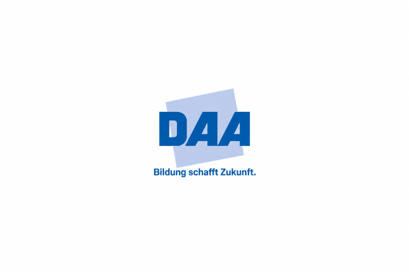 DAA – Werbepartner von KLARTeXt.