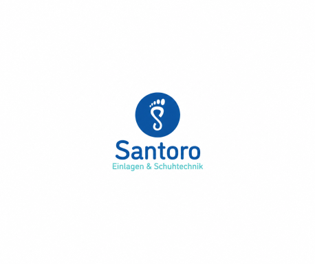 Santoro Einlagen und Schuhtechnik Werbepartner von KLARTeXt.